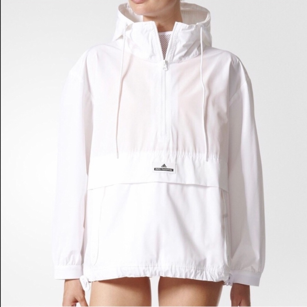 Adidas by stella mccartney wind breaker